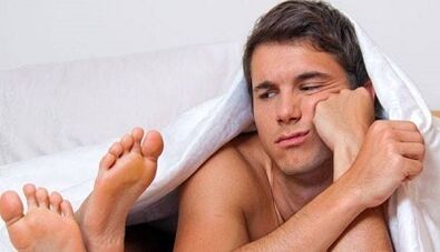 Razlozi za smanjenje potencijala kod muškaraca